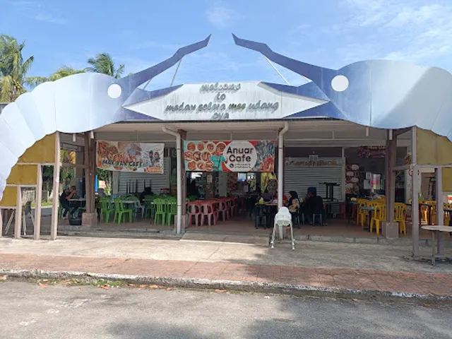 JARANAH CAFE NO.2 Gerai Tamu Oya Mee Udang