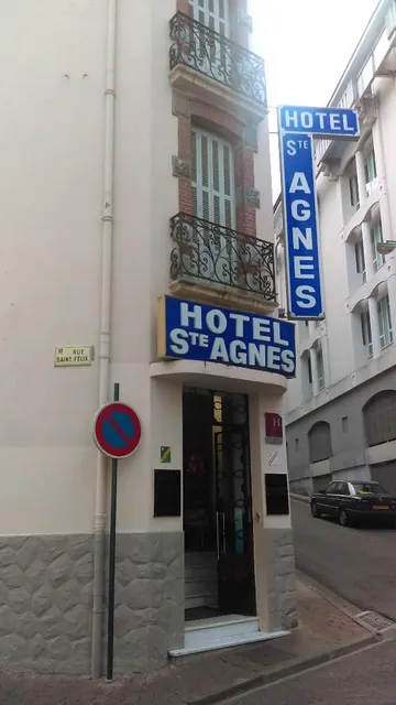Hôtel Sainte Agnès