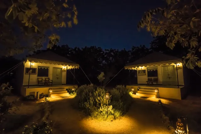 Varawal Leopard Camp