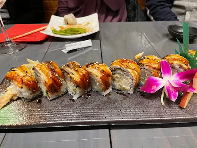 Kyoto Garden Modern Japanese Restaurant