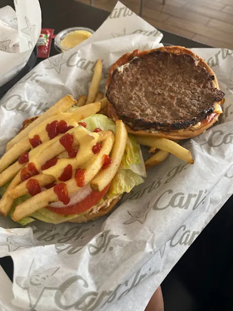 Carl's Jr. Citadel