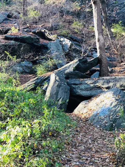 Inwood Hill Park Tennis Courts
