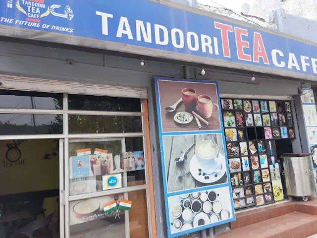 TANDOORI TEA CAFE (TTC)