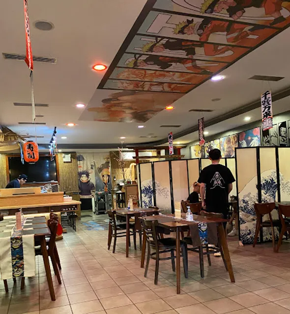 Chakra Japanese Fusion