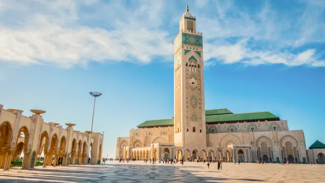 Sahara Desert Morocco