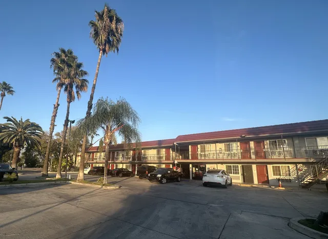 Red Roof Inn San Bernardino, CA