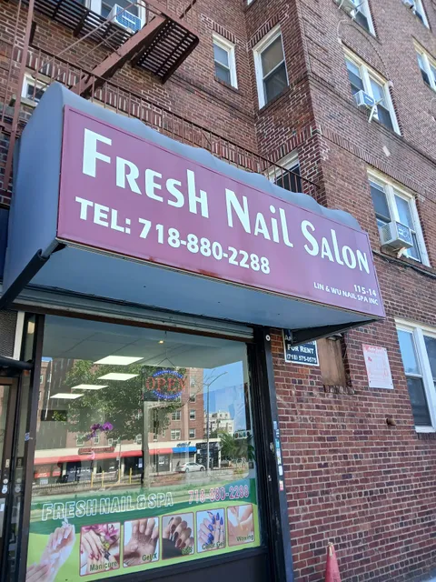 FRESH NAIL & SPA