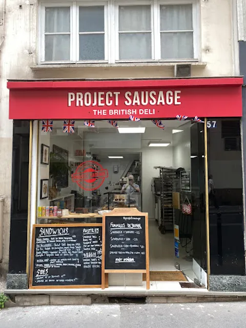 Project Sausage