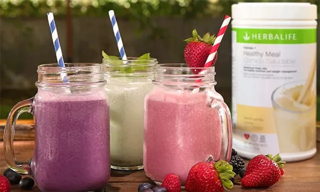 Herbalife Cowboy Nutrition