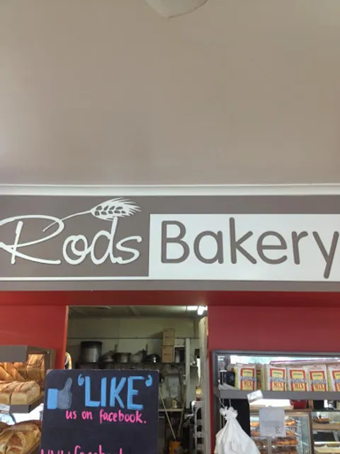 Rods Bakery