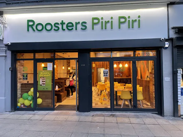 Roosters Piri Piri Walthamstow
