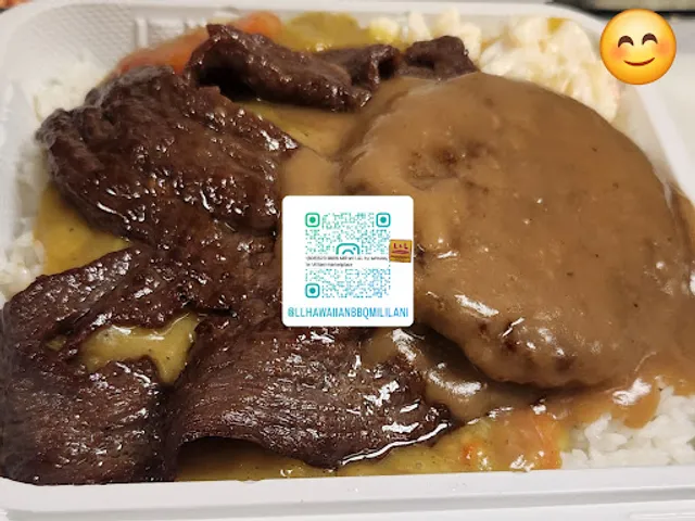 L&L Hawaiian Barbecue