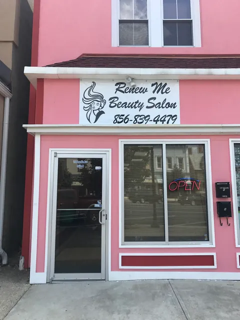 Renew Me Beauty Salon and Barbershop