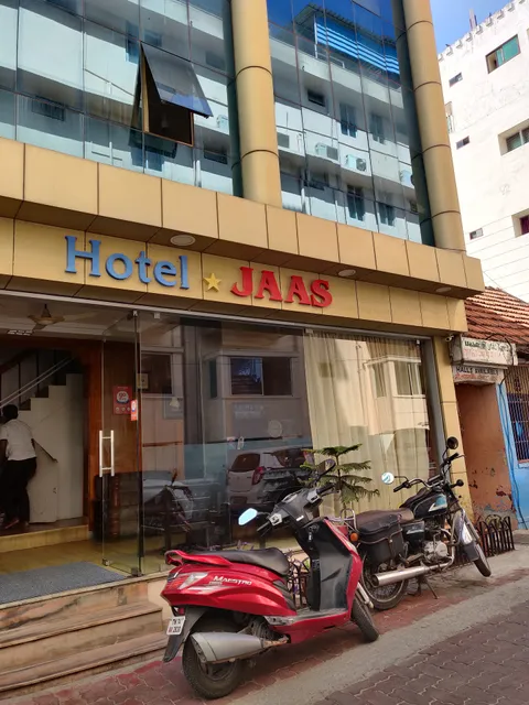 Hotel Jaas