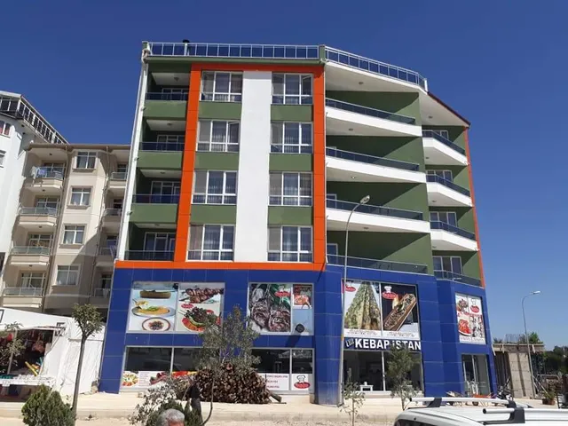 Gazlıgöl Elit apart Otel