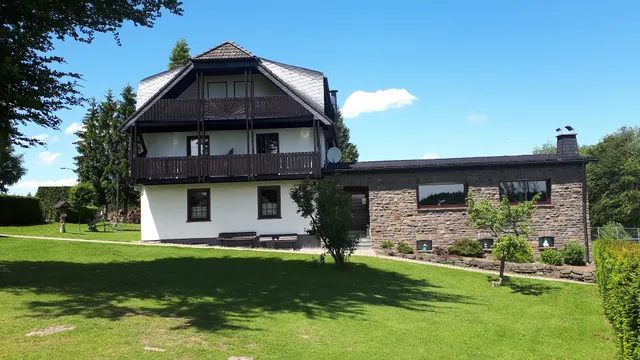 Ferienhaus Gut Heistert