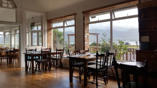 The Tankard Bar and Restaurant