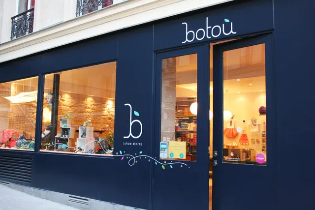 Botoù chaussures enfant