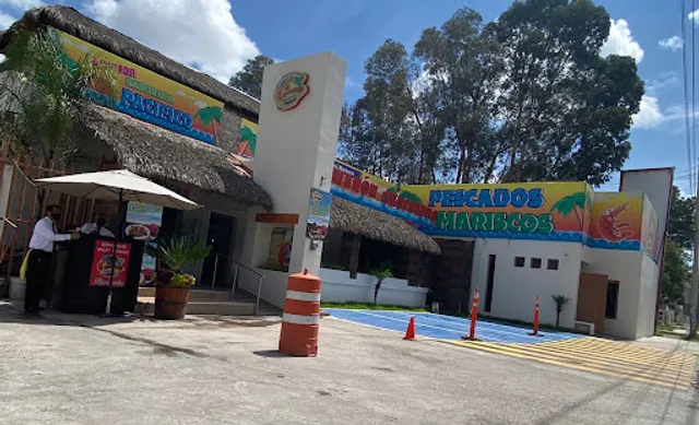 El Camaron Guasaveño San Luis Potosi