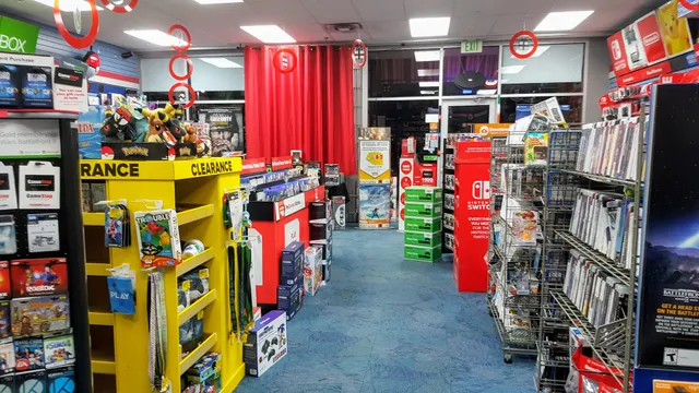 GameStop