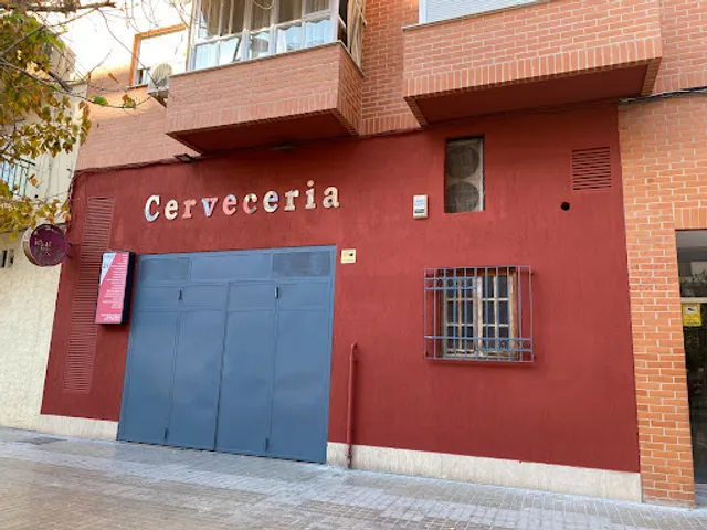 Cervecería Ana IV.