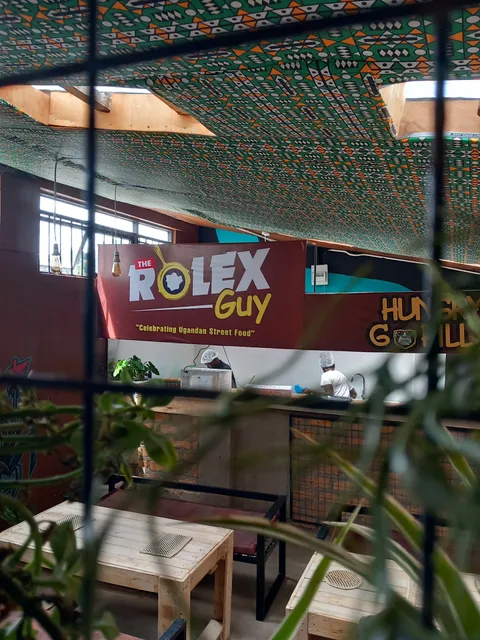 The Rolex Guy Muyenga