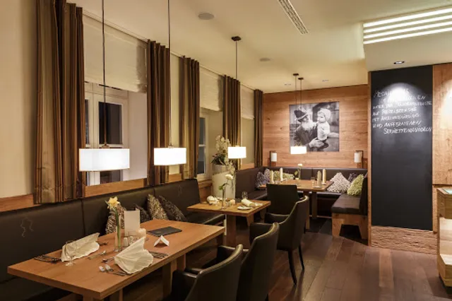 Restaurant im DIEDRICH Wellnesshotel & Spa