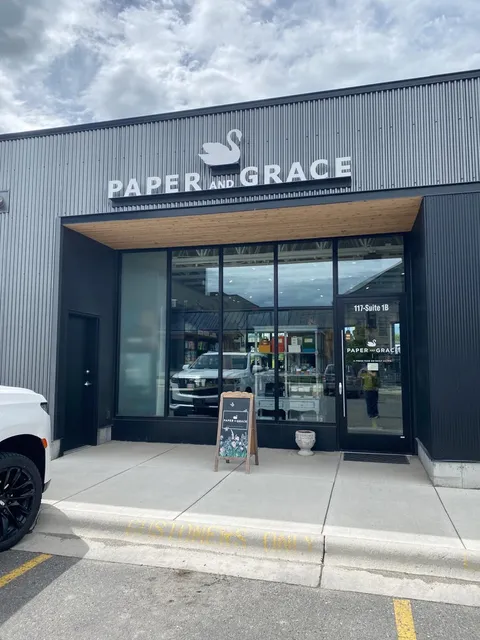 Paper and Grace