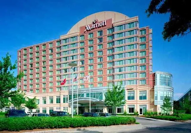 Nashville Marriott at Vanderbilt University