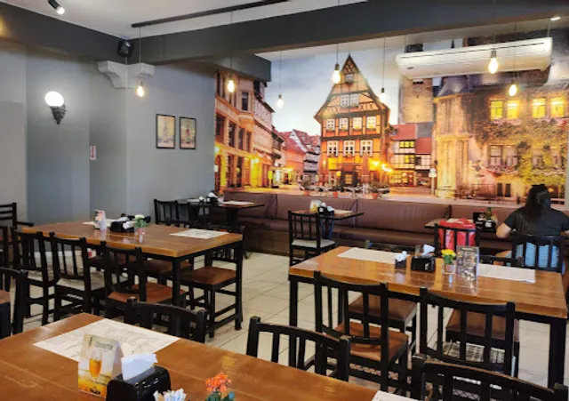 Bierstrand - Restaurante em Canasvieiras