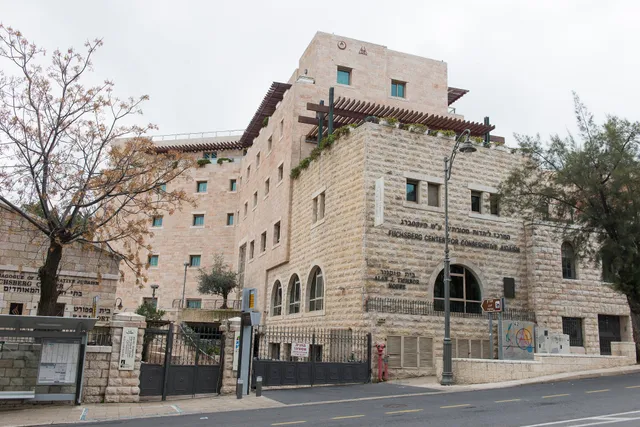 ECM Agron- Hostel HI Agron Jerusalem - Jerusalem Hostel