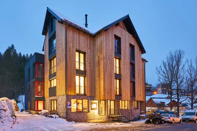 Apartmány Poco Loco Pec pod Sněžkou