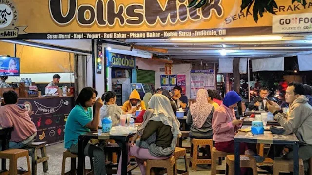 VolksMilk Raden Sanim