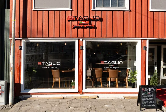 Staglio - Pizza al Taglio