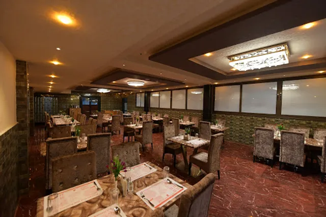 ANNAPOORNI VEG RESTAURANT