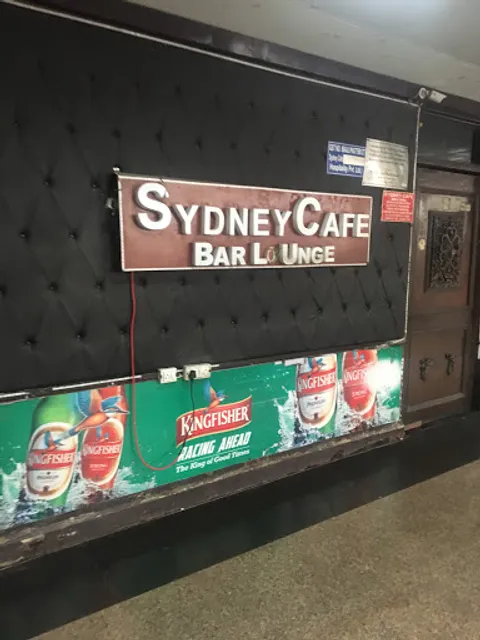 Sydney Cafe