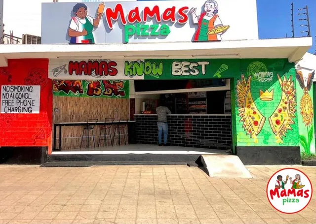 Mamas Pizza