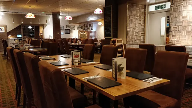 Glen Nevis Restaurant