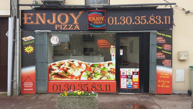 ENJOY PIZZA