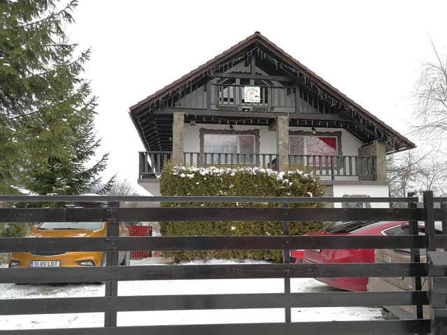 Pensiunea Capra cu trei iezi