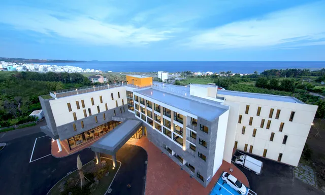 Grandmer Hotel Jeju