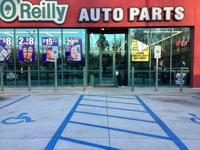 O'Reilly Auto Parts