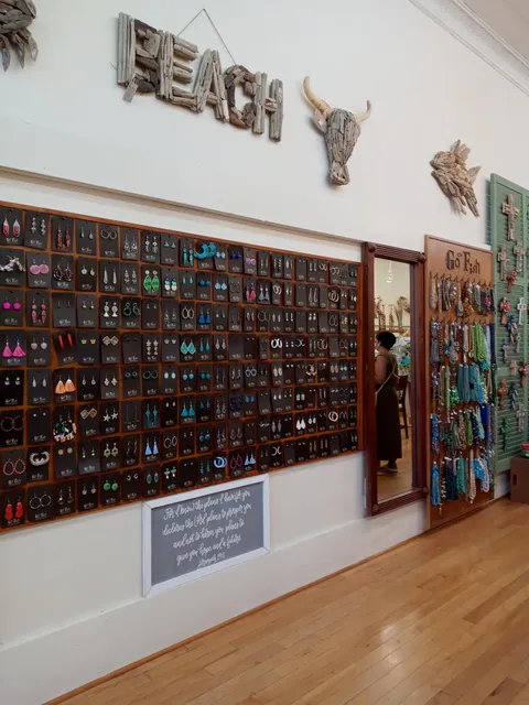 Go Fish Clothing & Jewelry Co.