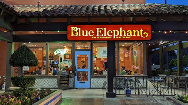 Blue Elephant Thai Cuisine