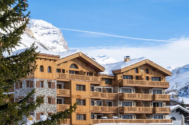 Airelles Val d'Isère