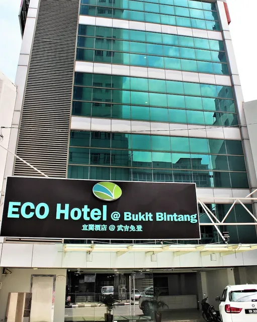 Eco Hotel @ Bukit Bintang