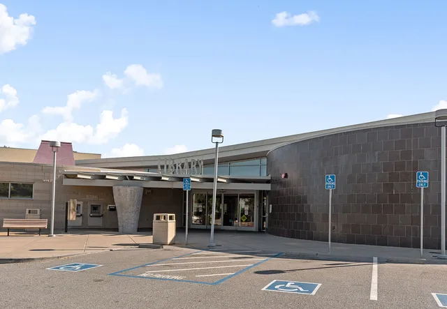 Evergreen Branch Library