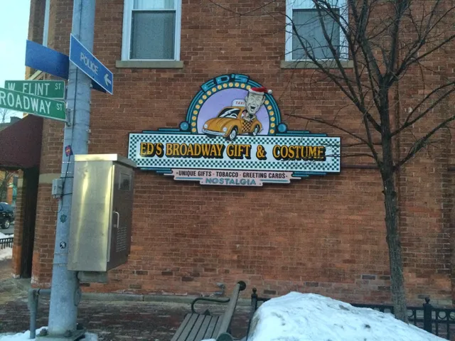 Ed's Broadway Gift & Costume