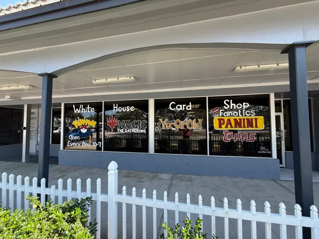 White House Card Shop