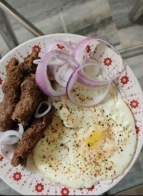 Tip Top Kabab & Shawarma Corner